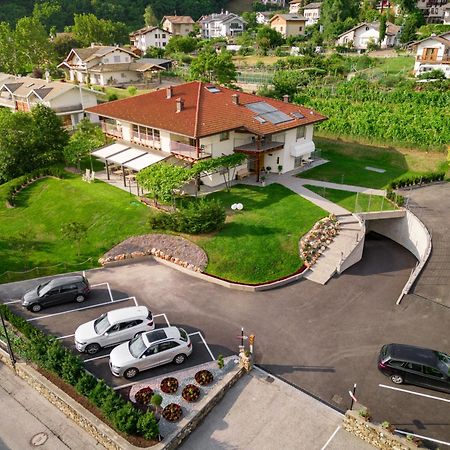 Garni Tuttotondo Levico Terme Exterior foto