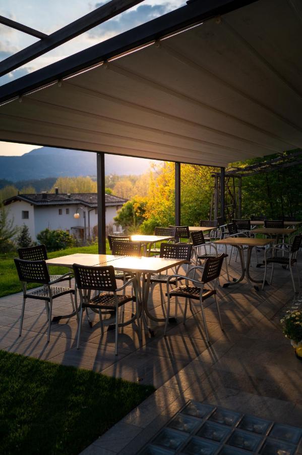 Garni Tuttotondo Levico Terme Exterior foto
